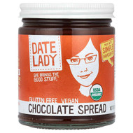 <img alt="Date Lady, Chocolate Spread, 10.2 oz (290 g)" title="Date Lady, Chocolate Spread, 10.2 oz (290 g),852078006046"