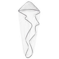 Ideal Baby By The Makers of Aden + Anais Hooded Towel Pint Stars - 1 Cloth