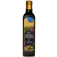 3 PACK of Spectrum Organic Balsamic Vinegar -- 16.9 fl oz