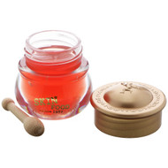 Skinfood, Honeypot Lip Balm, No. 2 Mandarin, 0.23 oz (6.5 g)