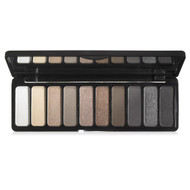 E.L.F. Cosmetics, Eyeshadow Palette, Everyday Smoky, 0.49 oz (14 g)