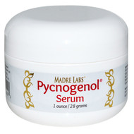 Madre Labs, Pycnogenol Serum (Cream), Soothing and Anti-Aging, 1 oz. (28 g)
