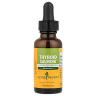 <img alt="Herb Pharm, Thyroid Calming, 1 fl oz (30 ml)" title="Herb Pharm, Thyroid Calming, 1 fl oz (30 ml),090800000768"