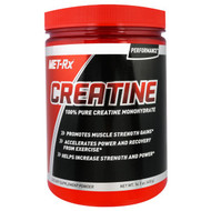 MET-R|X, Creatine Mononhydrate, Unflavored, 14.1 oz (400 g)