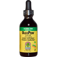 Natures Answer, Olive Leaf, Alcohol-Free, 1,500 mg, 2 fl oz (60 ml)