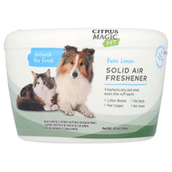 <img alt="Citrus Magic, Pet, Solid Air Freshener, Pure Linen, 20 oz (566 g)" title="Citrus Magic, Pet, Solid Air Freshener, Pure Linen, 20 oz (566 g),087052721954"