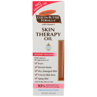 Palmers, Cocoa Butter Formula, Skin Therapy Oil, Rosehip Fragrance, 5.1 fl oz (150 ml)