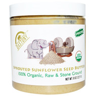 Windy City Organics Dastony Sprouted Sunflower Seed Butter -- 8 oz