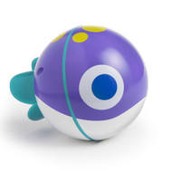 Munchkin, SpinBall, Electronic Swimming Fish Toy, 9+ Months, 1 Toy