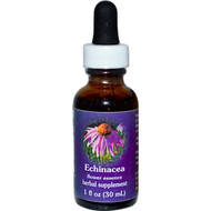 3 PACK of Flower Essence Echinacea Herbal Supplement -- 1 fl oz