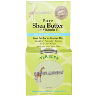 3 PACK of Out Of Africa Shea Butter Tin Verbena -- 5 oz