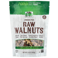 <img alt="NOW Foods, Real Food, Raw Walnuts, Unsalted, 12 oz (340 g)" title="NOW Foods, Real Food, Raw Walnuts, Unsalted, 12 oz (340 g),733739070739"