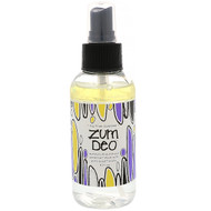 Indigo Wild, Zum Deo, Aluminum-Free Natural Deodorant, Tea Tree-Lavender, 4 fl oz