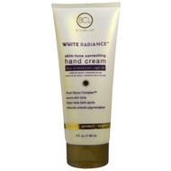 Petal Fresh, BCL, White Radiance, Skin-Tone Correcting Hand Cream, SPF 15, 3 fl oz (88 ml)