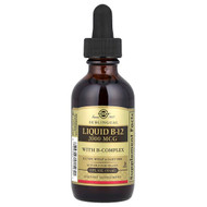 <img alt="Solgar, Liquid B-12, Sublingual, 2,000 mcg, 2 fl oz (59 ml)" title="Solgar, Liquid B-12, Sublingual, 2,000 mcg, 2 fl oz (59 ml),033984015951"