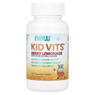 <img alt="NOW Foods, Kids, Kid Vits, Berry Lemonade, 120 Chewable Tablets" title="NOW Foods, Kids, Kid Vits, Berry Lemonade, 120 Chewable Tablets,733739038821"