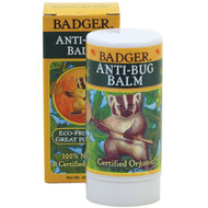 Badger Organic Anti-Bug Balm -- 1.5 oz