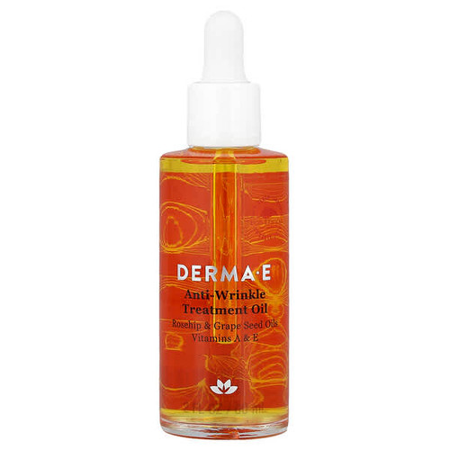 <img alt="DERMA E, Anti-Wrinkle Treatment Oil, 2 fl oz (60 ml)" title="DERMA E, Anti-Wrinkle Treatment Oil, 2 fl oz (60 ml),030985008883"