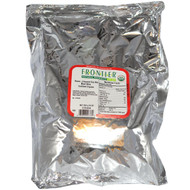 Frontier Natural Products Organic Bac'Uns Bacon Flavored Soy Bits -- 1 lb