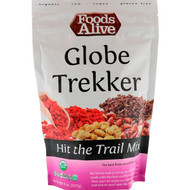 Foods Alive Organic Globe Trekker Trail Mix -- 8 oz