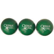 Ottilie Lulu, Lip Balm, Tropical Punch, 3 Pack, 0.5 oz Each