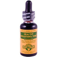 Herb Pharm, Healthy Cholesterol Tonic Compound, 1 fl oz (29.6 ml)