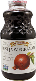 R.W. Knudsen Family, Just Juice, Pomegranate - 32 fl oz