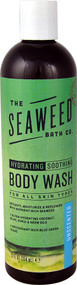 The Seaweed Bath Co Body Wash Unscented -- 12 fl oz