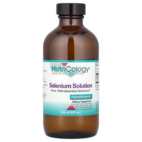 <img alt="Nutricology, Selenium Solution, 8 fl oz (236 ml)" title="Nutricology, Selenium Solution, 8 fl oz (236 ml),713947501201"