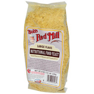 Bobs Red Mill, Large Flake Nutritional Food Yeast, 8 oz (226 g)