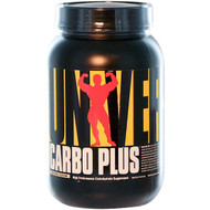 Universal Nutrition, Carbo Plus, High-Energy Complex Carbohydrate Drink Mix, Unflavored, 2.2 lb (1