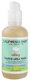 California Baby, Calming Diaper Area Wash - 6.5 fl oz