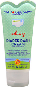 California Baby, Calming Diaper Rash Cream Skin Protectant - 2.9 oz