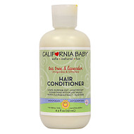 California Baby, Hair Conditioner Tea Tree and Lavender - 8.5 fl oz