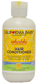 California Baby, Hair Conditioner Calendula - 8.5 fl oz