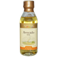Spectrum Naturals, Avocado Oil, Refined, 8 fl oz (236 ml)