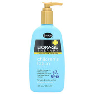<img alt="Shikai, Borage Therapy, Childrens Lotion, For Ages 6 Months and Up, Fragrance Free, 8 fl oz (238 ml)" title="Shikai, Borage Therapy, Childrens Lotion, For Ages 6 Months and Up, Fragrance Free, 8 fl oz (238 ml),081738402014"