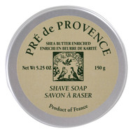 European Soaps, Pre de Provence, Shave Soap, Shea Butter Enriched, 5.25 oz (150 g)