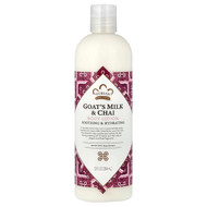<img alt="Nubian Heritage, Body Lotion, Goats Milk & Chai, 13 fl oz (384 ml)" title="Nubian Heritage, Body Lotion, Goats Milk & Chai, 13 fl oz (384 ml),764302130482"