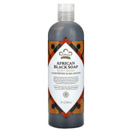 <img alt="Nubian Heritage, African Black Soap, Body Wash, 13 fl oz (384 ml)" title="Nubian Heritage, African Black Soap, Body Wash, 13 fl oz (384 ml),764302106036"