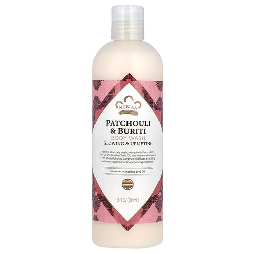 <img alt="Nubian Heritage, Body Wash, Patchouli & Buriti, 13 fl oz (384 ml)" title="Nubian Heritage, Body Wash, Patchouli & Buriti, 13 fl oz (384 ml),764302122234"