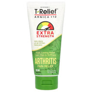 <img alt="MediNatura, T-Relief, Arnica +12, Arthritis Pain Relief Cream, 3 oz (85 g)" title="MediNatura, T-Relief, Arnica +12, Arthritis Pain Relief Cream, 3 oz (85 g),787647101801"