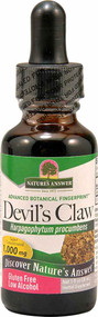 Natures Answer Devils Claw - 1000 mg - 1 fl oz