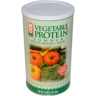 MLO Natural, Vegetable Protein Powder, 16 oz (454 g)