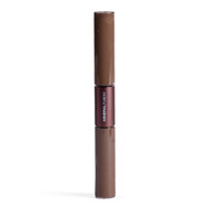 Mineral Fusion, Gray Root Concealer for Hair, Dark Brown, .28 oz (8 g)