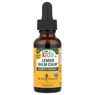 <img alt="Herb Pharm, Kids Lemon Balm Calm, Alcohol Free, 1 fl oz (30 ml) (213 mg per Serving)" title="Herb Pharm, Kids Lemon Balm Calm, Alcohol Free, 1 fl oz (30 ml) (213 mg per Serving),090700015244"