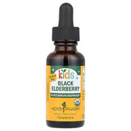 <img alt="Herb Pharm, Kids Black Elderberry, Alcohol Free, 1 fl oz (30 ml)" title="Herb Pharm, Kids Black Elderberry, Alcohol Free, 1 fl oz (30 ml),090700015190"
