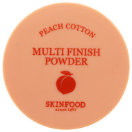 Skinfood, Multi Finish Powder, Peach Cotton, 15 g