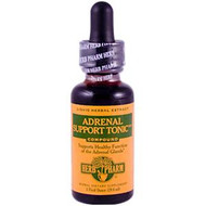 Herb Pharm, Adrenal Support, 1 fl oz (30 ml)