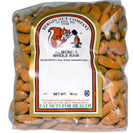 Bergin Fruit and Nut Company, Raw Almonds, 16 oz (454 g)